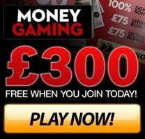 Money Gaming Sign Up Bonus