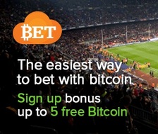 Cloud Bet Bit coin sports betting